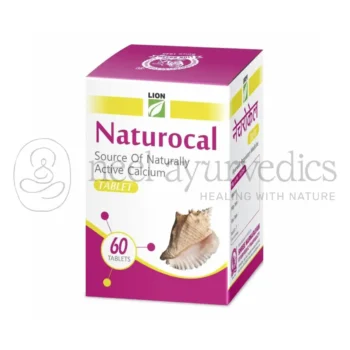 Lion Capsule di Naturocal - 100 Caps