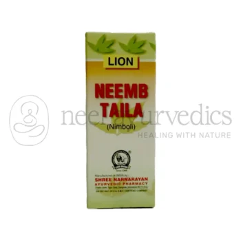 Lion Olio di Nim (Nimboli) - 50 ML