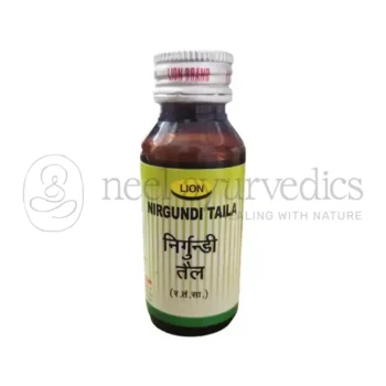 Lion Olio di Nirgundi - 50 ML