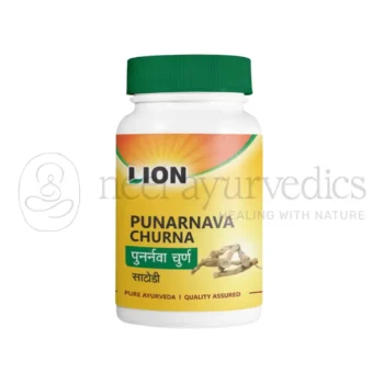 Lion Polvere di Punarnava (Satodi) - 100 GM