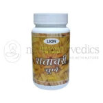 Lion Polvere di Shatavari - 100 GM