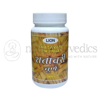 Lion Polvere di Shatavari - 100 GM