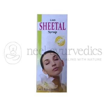 Lion Sciroppo Sheetal - 200 ML