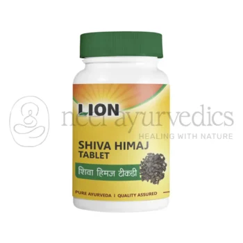 Lion Compresse di Shiva Himej - 100 GM