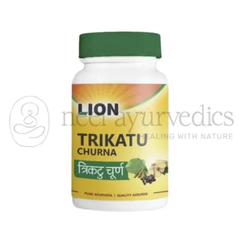 Lion Polvere di Trikatu - 100 GM