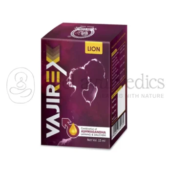 Lion Olio Vajirex - 15 ML