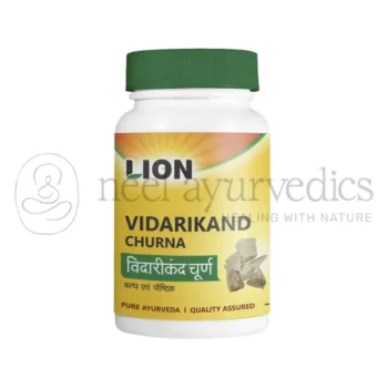 Lion Polvere di Vidarikand - 100 GM