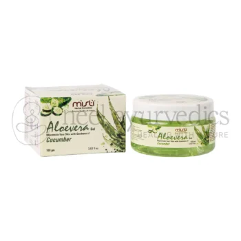 Misti Gel di Aloe Vera - 100 GM
