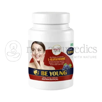 Misti [Be Young] L-Glutatione - 30 Caps
