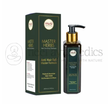 Misti Shampoo Detergente Erboristico - 200 ML