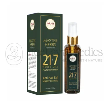 Misti Olio per Capelli Erboristico - 100 ML