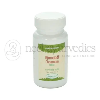 Nagarjun Ajmodadi Compresse - 50 GM