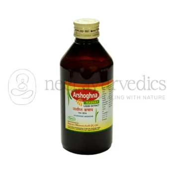 Nagarjun Arshoghna Kashaya - 200 ML
