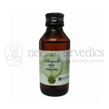 Nagarjun Olio Ashwagandha - 100 ML