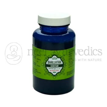 Nagarjun Burro Bhallatak (Ghritam) - 100 GM