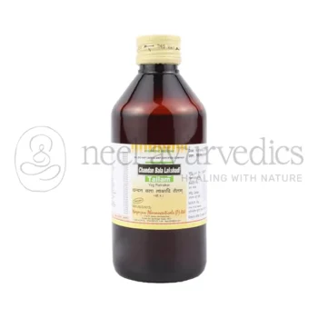 Nagarjun Olio Chandan Bala Lakshadi - 100 ML