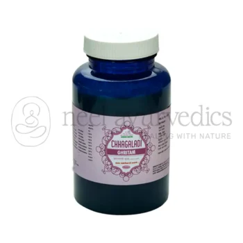 Nagarjun Burro Chhagaladi (Ghritam) - 100 GM