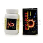 Nagarjun Compresse Ex-Bal - 60 Tab