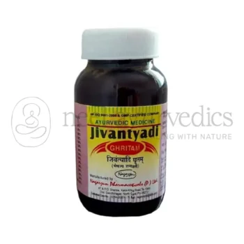 Nagarjun Burro Jivantyadi (Ghritam) - 100 GM