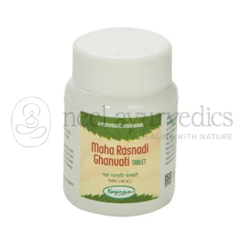 Nagarjun Compresse Maha Rasnadi (Ghanvati) - 60 Tab