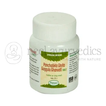 Nagarjun Compresse Panchatikta Ghrita Guggulu - 60 Tab