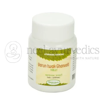 Nagarjun Compresse Varun Twak (Ghanvati) - 60 Tab