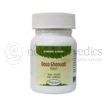 Nagarjun Compresse Vasa (Ghanvati) - 60 Tab