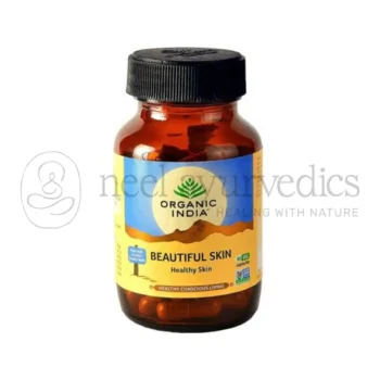 Organic India Pelle Bella - 60 Caps