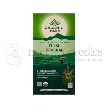 Organic India Tulsi Originale - 25 Tea Bags