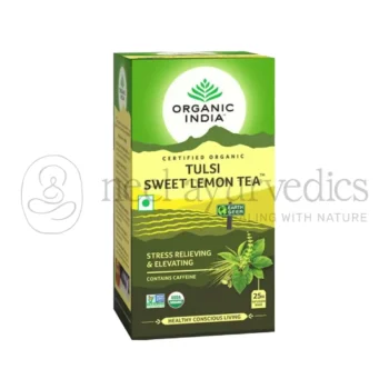 Organic India Tulsi Limone Dolce - 25 Tea Bags
