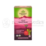 Organic India Tulsi Rosa Dolce - 25 Tea Bags