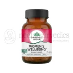 Organic India Benessere Femminile - 60 Caps