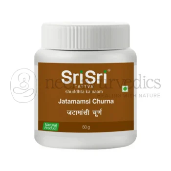 Sri Sri Tattva Polvere di Jatamansi - 60 GM
