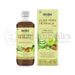 Sri Sri Tattva Succo di Aloe Vera Triphala - 500 ML