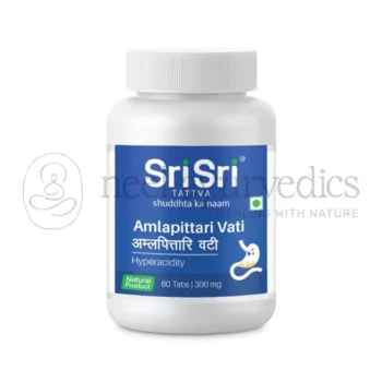 Sri Sri Tattva Compresse di Amlapittari Vati - 60 Tab