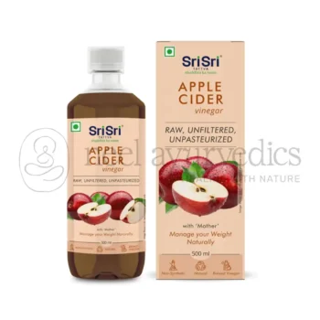 Sri Sri Tattva Succo di Aceto di Mele - 500 ML