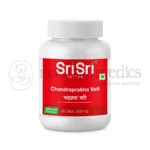 Sri Sri Tattva Compresse di Chandraprabhavati - 60 Tab