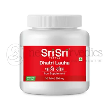 Sri Sri Tattva Compresse di Dhatri Lauh - 30 Tab