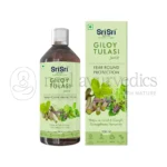 Sri Sri Tattva Succo di Giloy e Tulsi - 500 ML