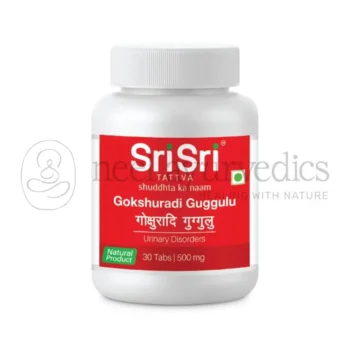 Sri Sri Tattva Gokshuradi Guggulu - 60 Tab