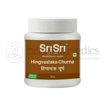 Sri Sri Tattva Hingvashtaka Churna - 80 GM