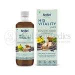 Sri Sri Tattva Succo His Vitality - 1000 ML