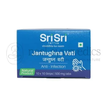 Sri Sri Tattva Jantughna Vati - 100 Tab