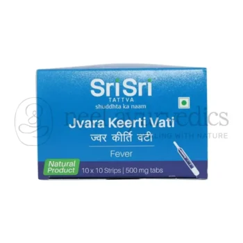 Sri Sri Tattva Jvara Keerti Vati - 100 Tab