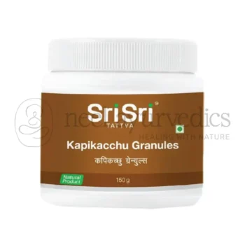 Sri Sri Tattva Granuli di Kapikacchu - 150 GM