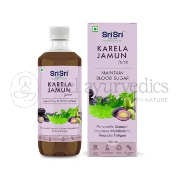 Sri Sri Tattva Succo di Karela e Jamun - 500 ML