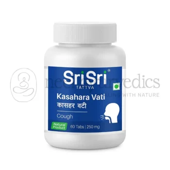 Sri Sri Tattva Compresse di Kasahara Vati - 60 Tab