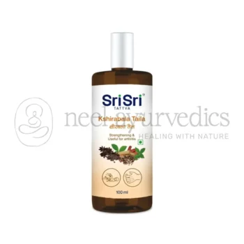 Sri Sri Tattva Kshirabala Taila - 100 ML