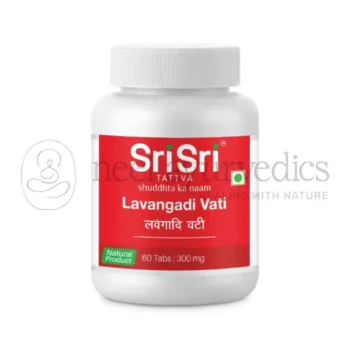 Sri Sri Tattva Compresse di Lavangadivati - 60 Tab