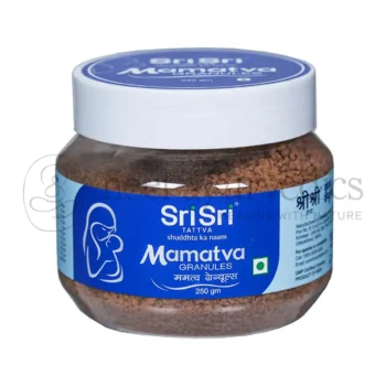 Sri Sri Tattva Granuli di Mamatva - 250 GM
